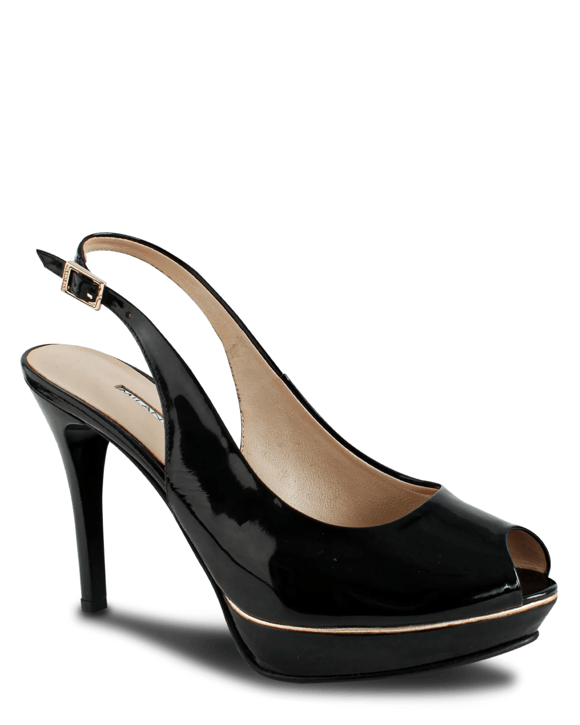 Sandalia FS-9001 Negro