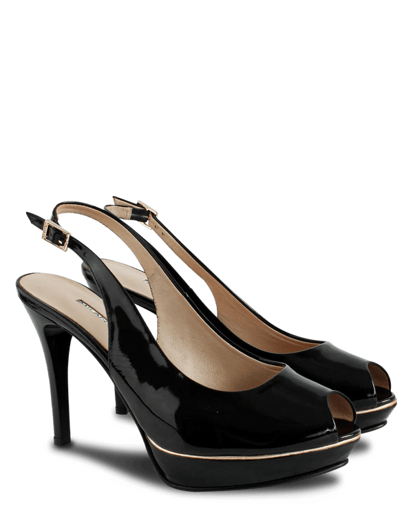 Sandalia FS-9001 Negro