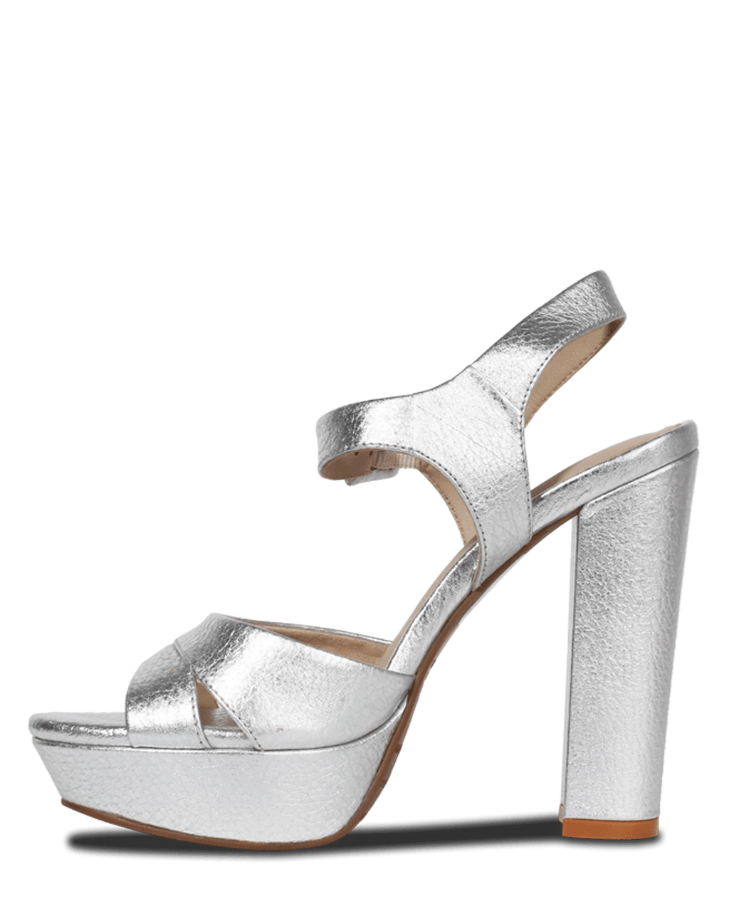 Sandalia FS-9063 Plata