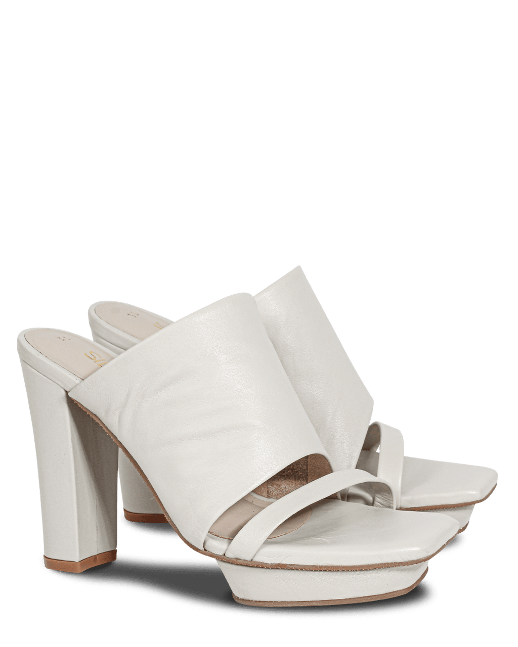 Sandalia Silvana Diez FS-9946 Blanco Off