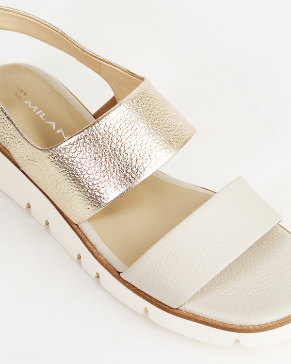 Sandalia FS-10169 Blanco