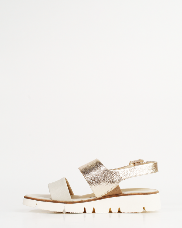 Sandalia FS-10169 Blanco