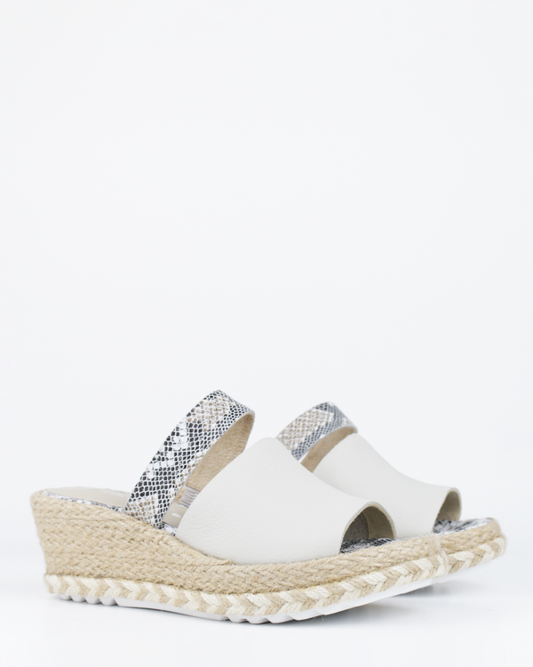 Sandalia FS-10295 Blanco