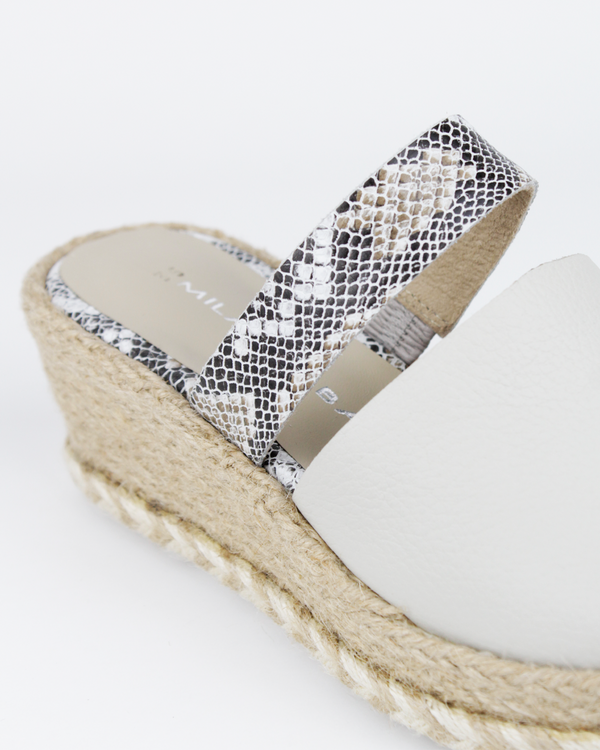 Sandalia FS-10295 Blanco