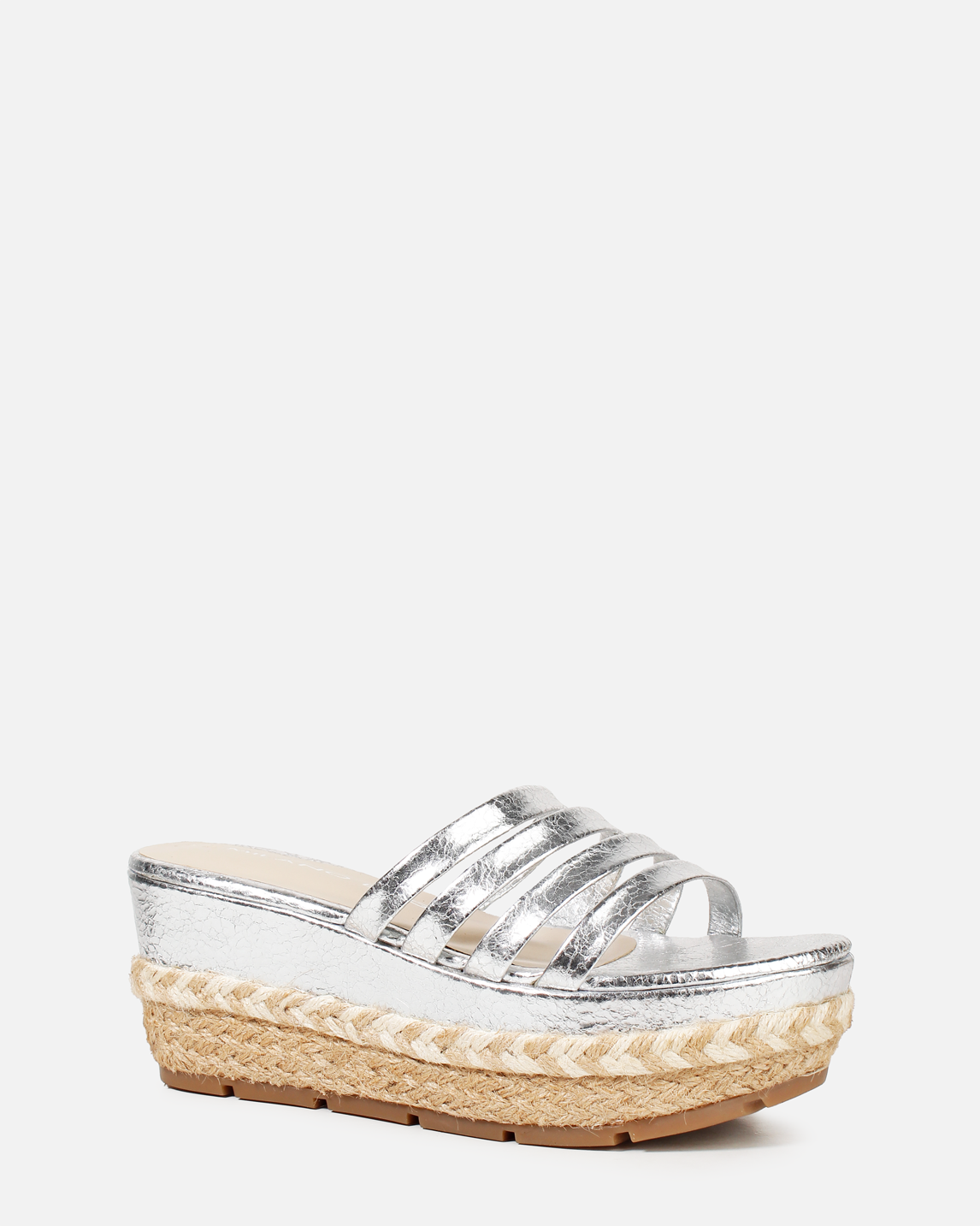 Sandalia FS-10296 Plata