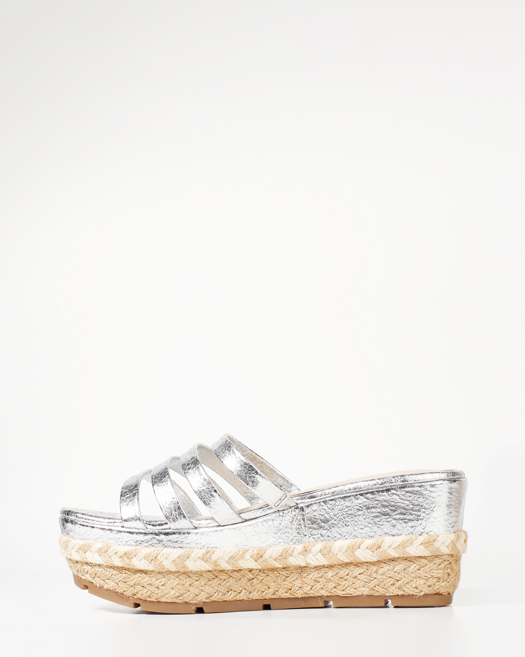 Sandalia FS-10296 Plata