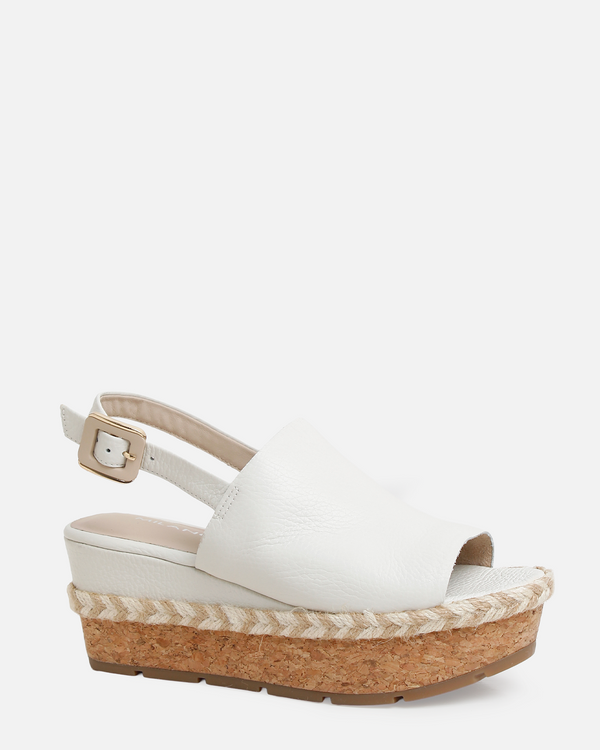 Sandalia FS-10316 Blanco