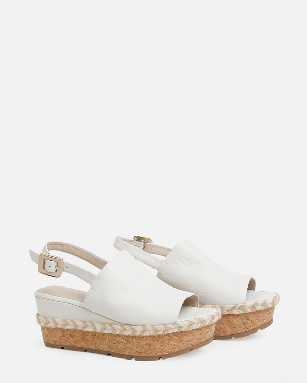 Sandalia FS-10316 Blanco