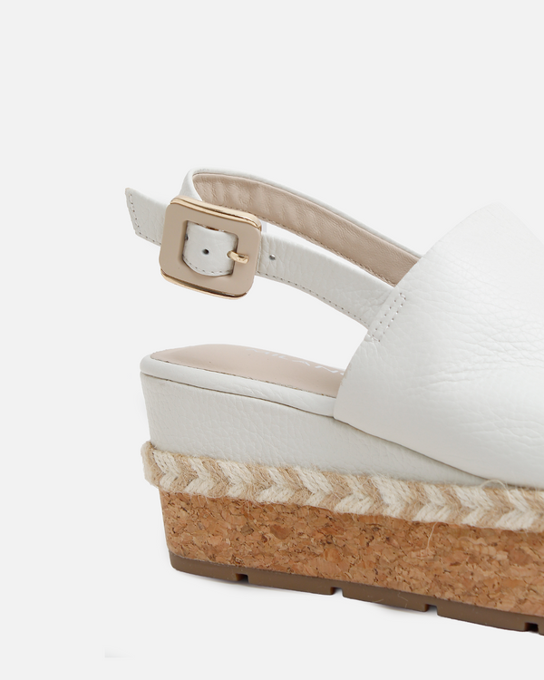 Sandalia FS-10316 Blanco