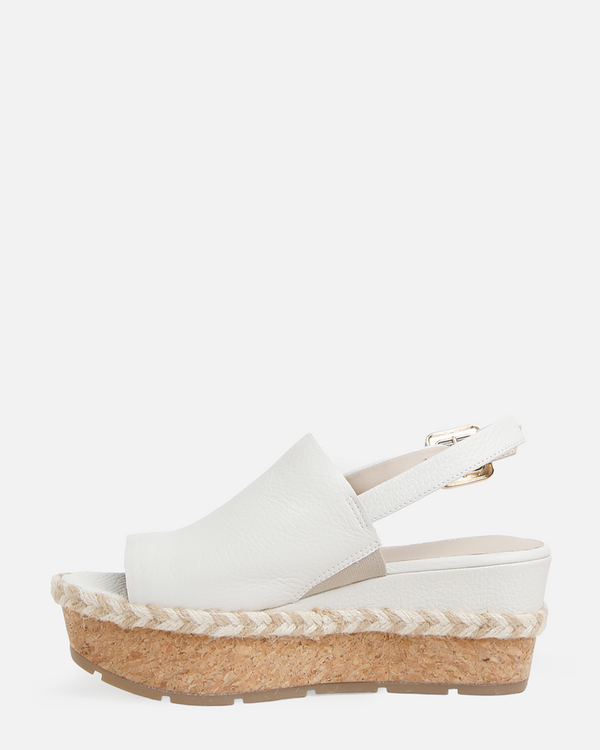 Sandalia FS-10316 Blanco