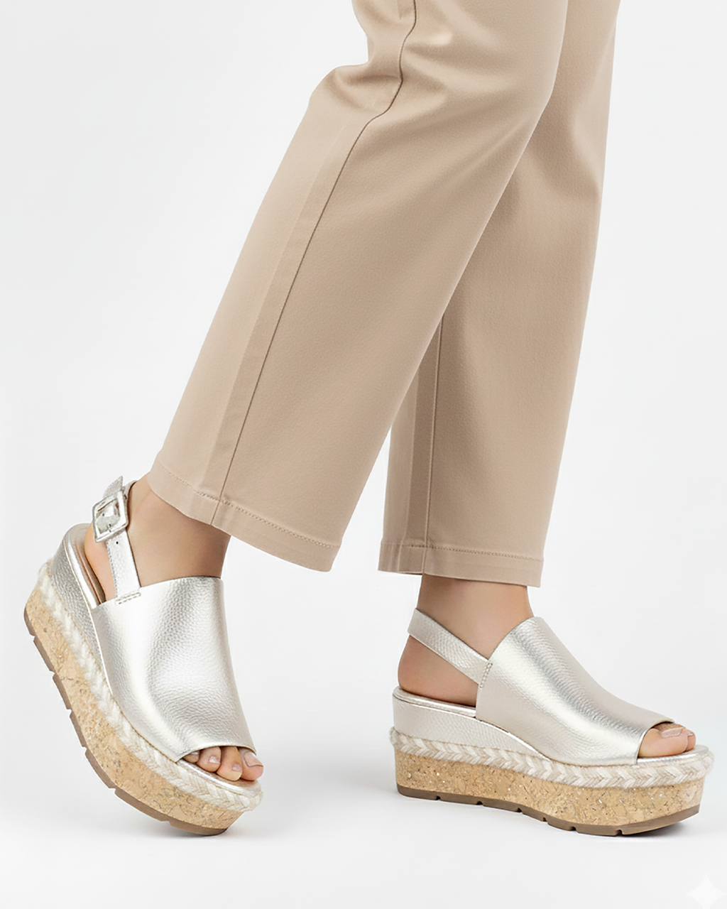 Sandalia FS-10316 Oro