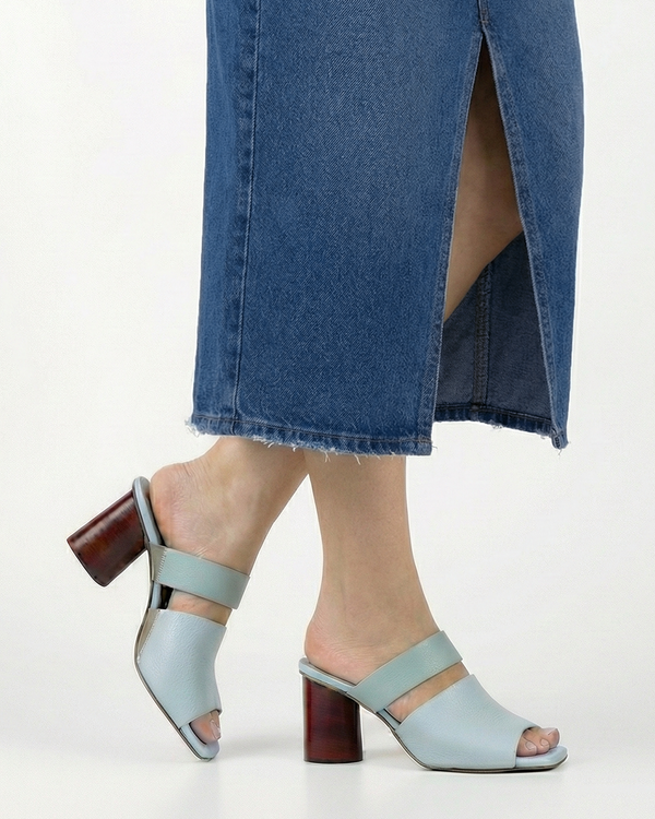 Sandalia FS-10329 Celeste