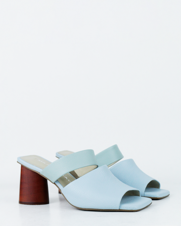 Sandalia FS-10329 Celeste