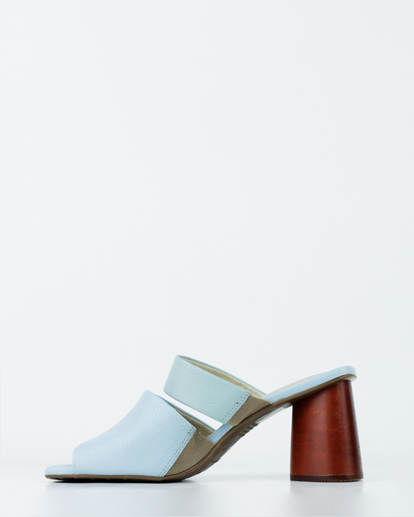 Sandalia FS-10329 Celeste