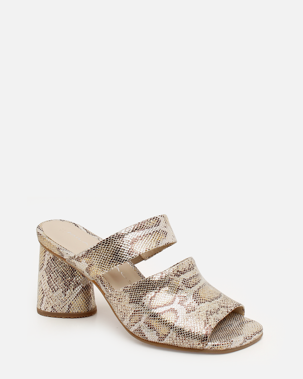 Sandalia FS-10329 Oro