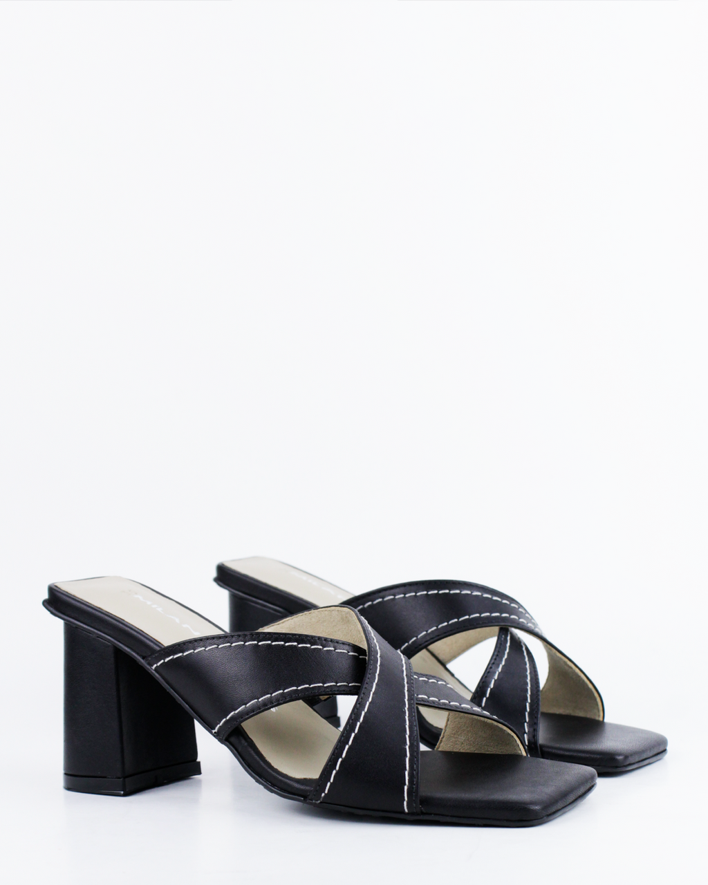 Sandalia FS-10349 Negro