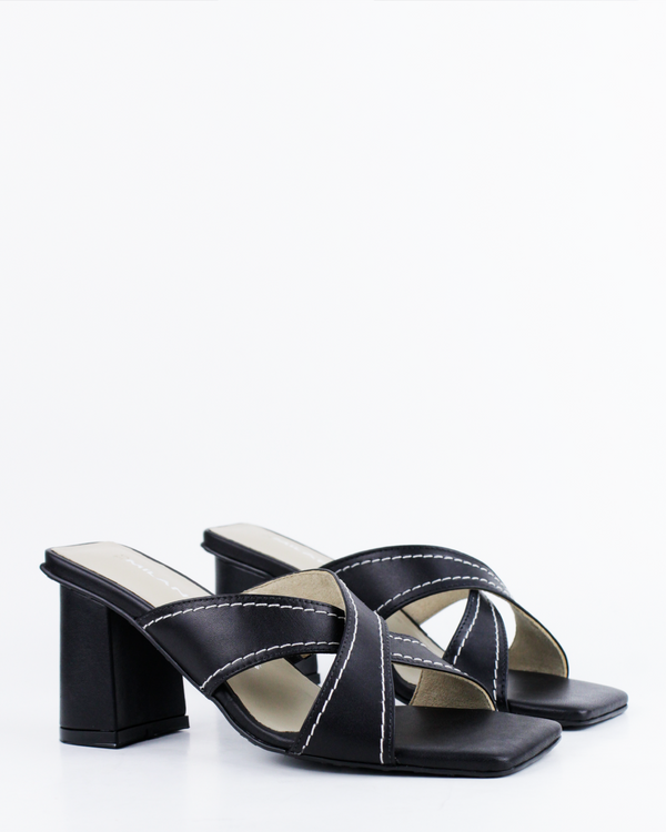 Sandalia FS-10349 Negro