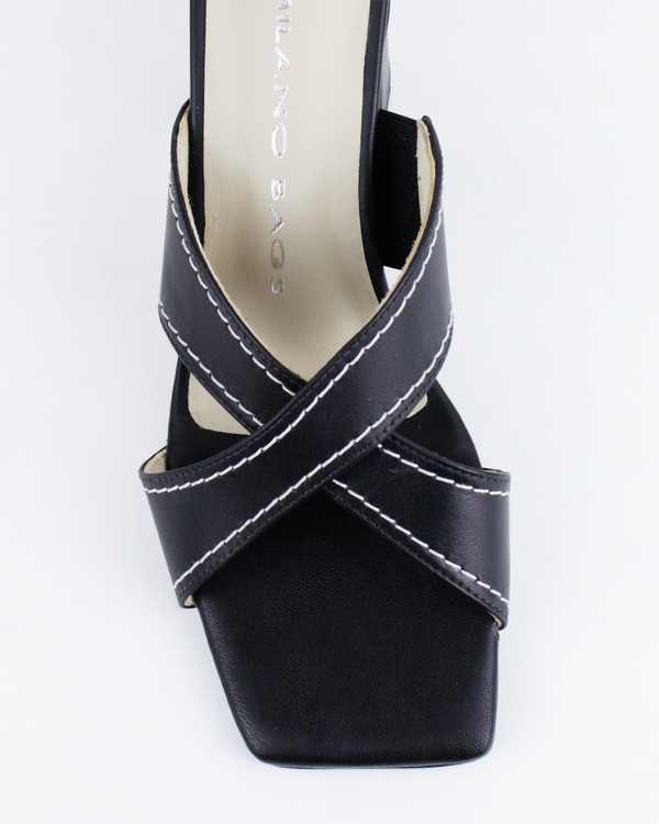 Sandalia FS-10349 Negro