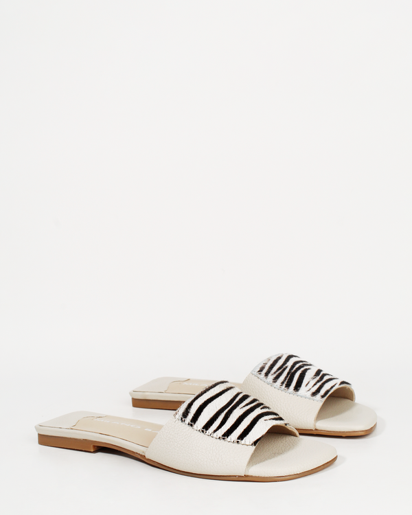 Sandalia FS-10365 Blanco