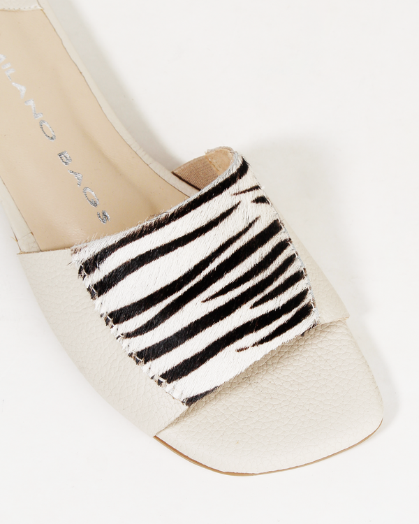 Sandalia FS-10365 Blanco