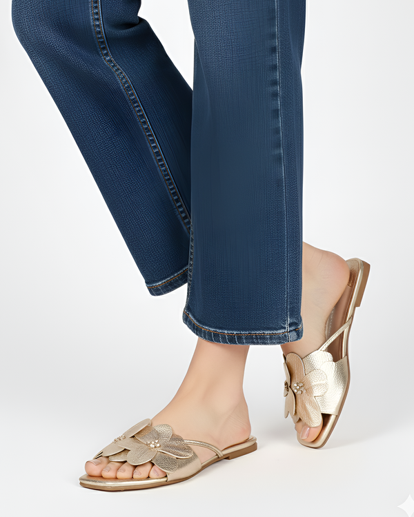 Sandalia FS-10370 Oro