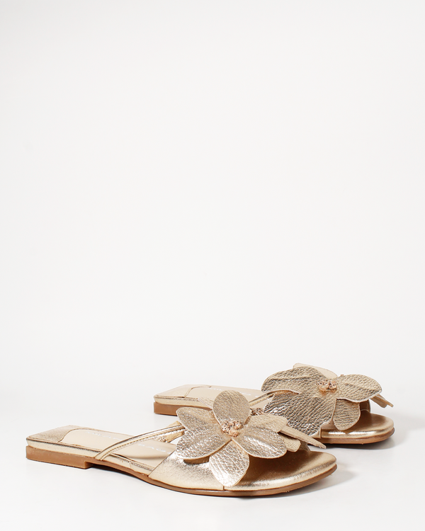 Sandalia FS-10370 Oro