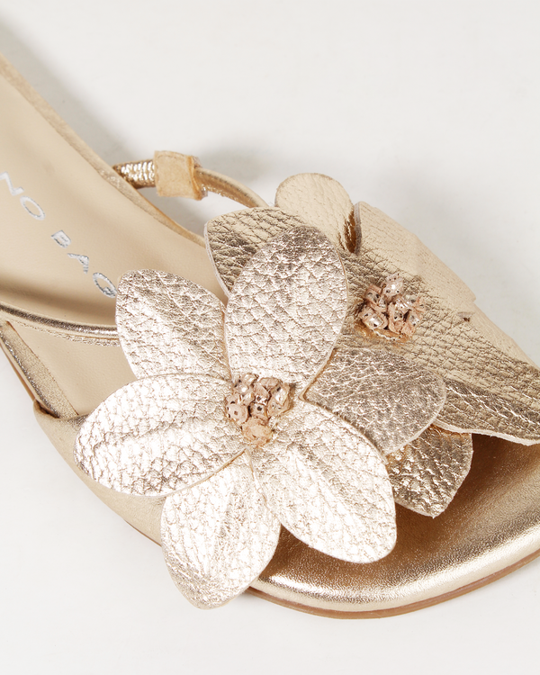 Sandalia FS-10370 Oro