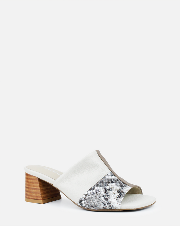 Sandalia FS-10380 Blanco