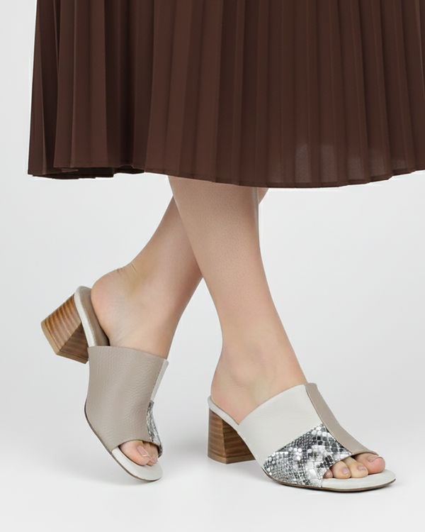 Sandalia FS-10380 Blanco