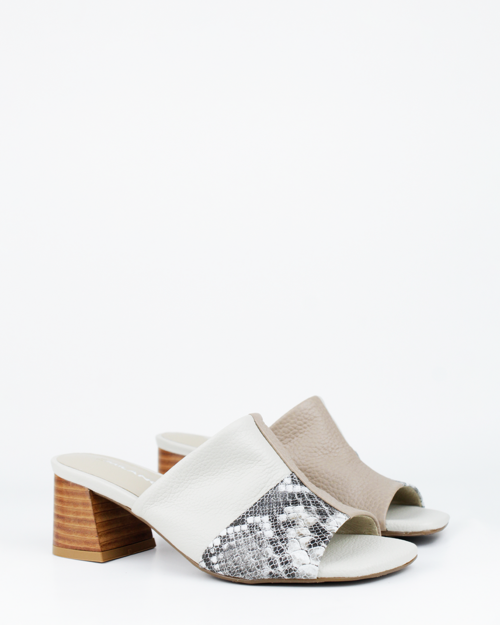 Sandalia FS-10380 Blanco