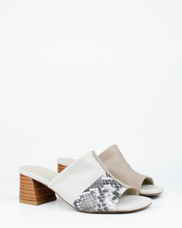 Sandalia FS-10380 Blanco