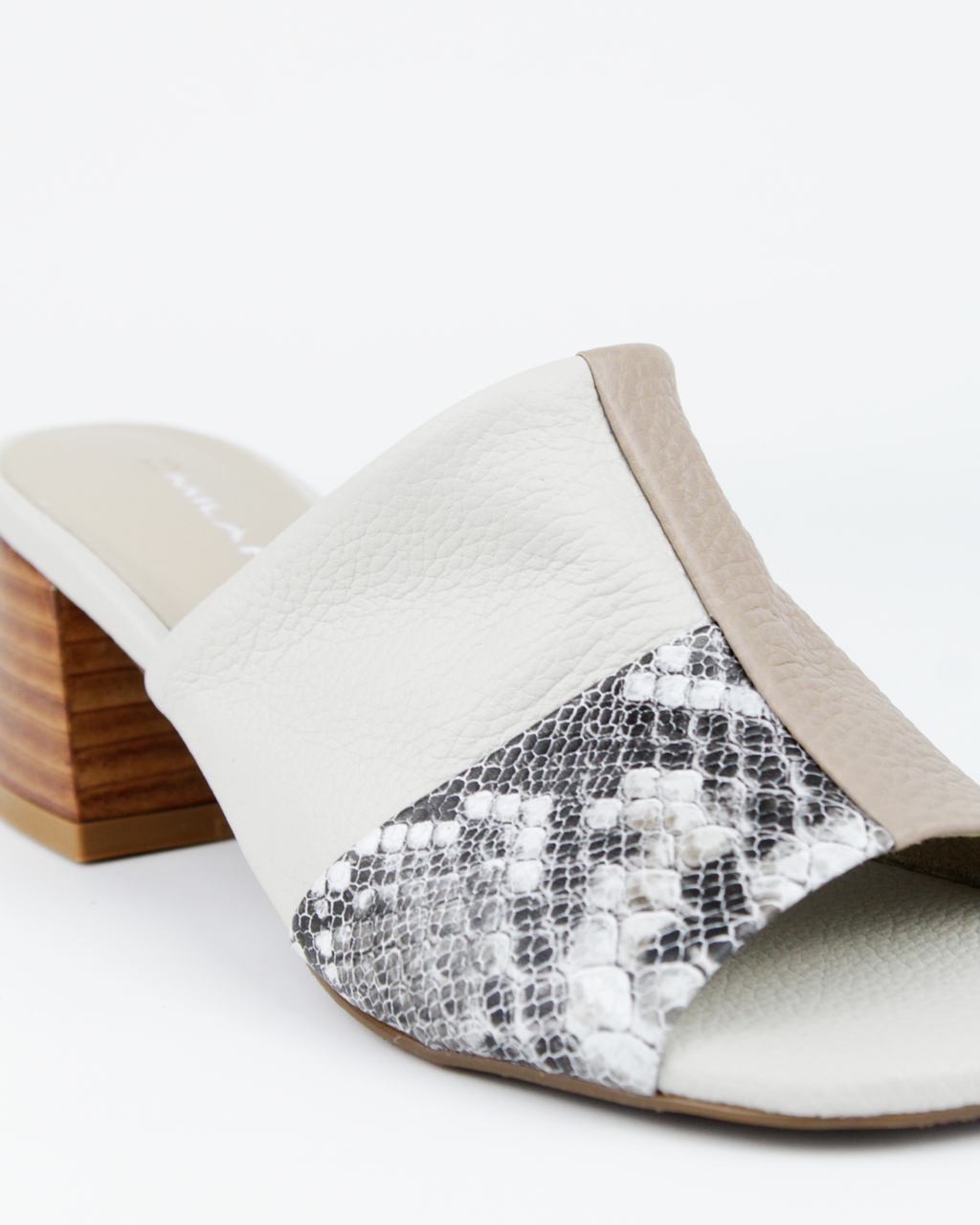 Sandalia FS-10380 Blanco