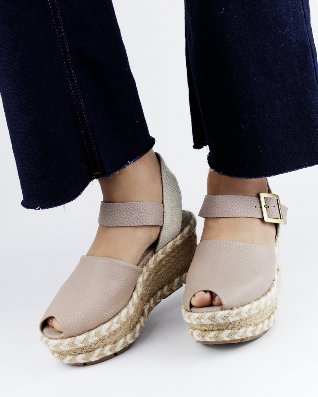 Alpargata FS-10483 Cocoa