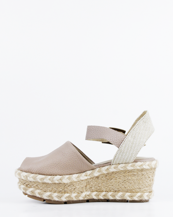 Alpargata FS-10483 Cocoa