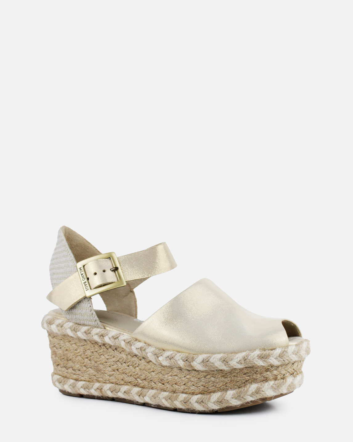 Alpargata FS-10483 Oro