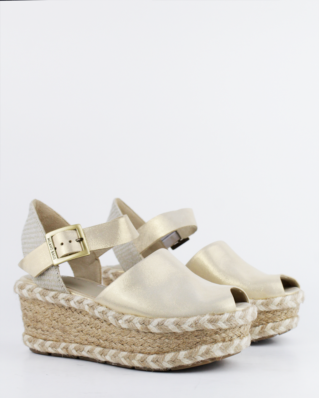 Alpargata FS-10483 Oro