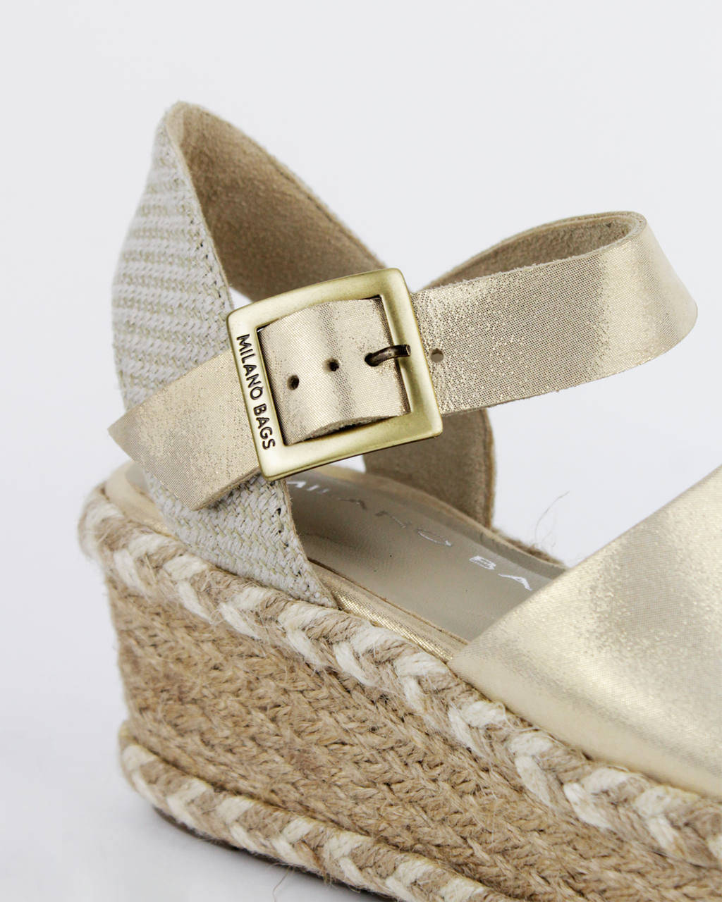 Alpargata FS-10483 Oro