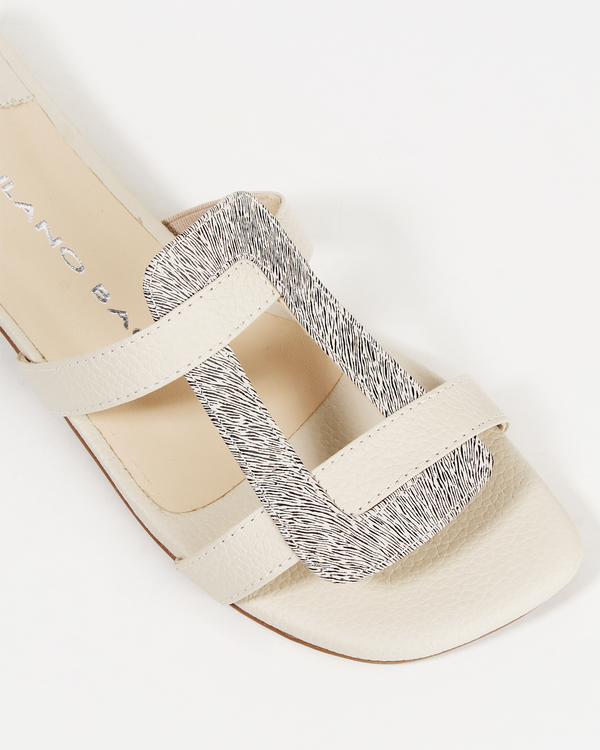 Sandalia FS-10558 Blanco