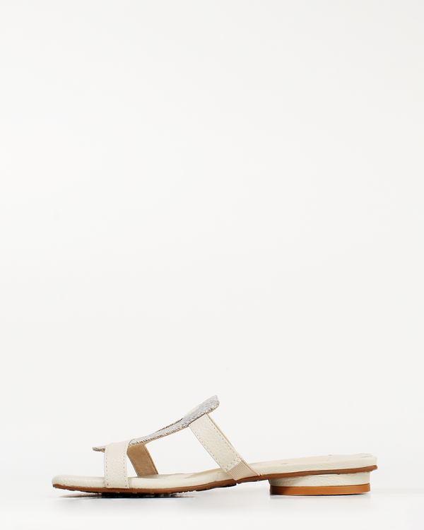 Sandalia FS-10558 Blanco