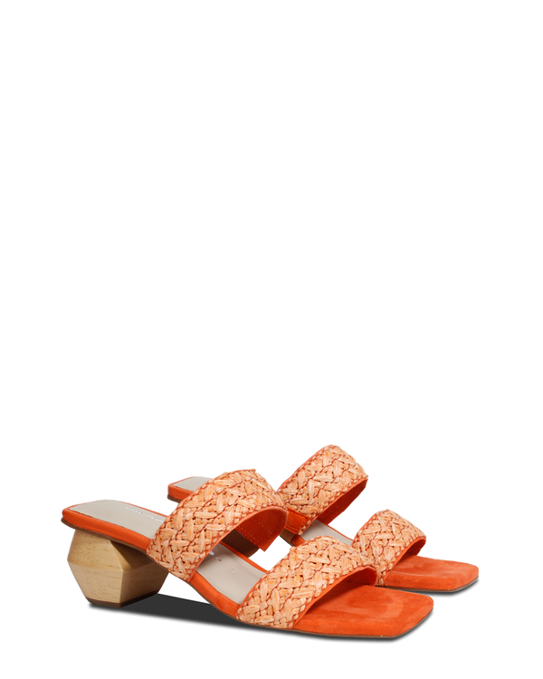 Sandalia FS-10568 Naranja