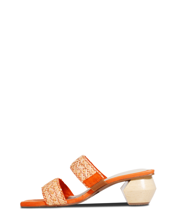 Sandalia FS-10568 Naranja