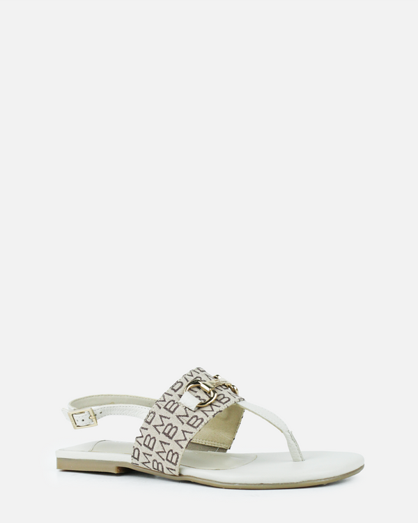 Sandalia FS-10589 Blanco