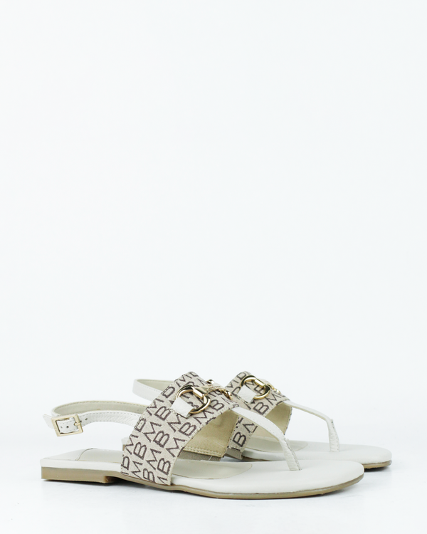 Sandalia FS-10589 Blanco
