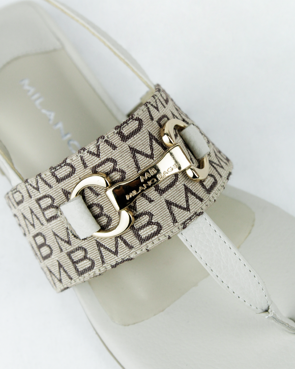 Sandalia FS-10589 Blanco