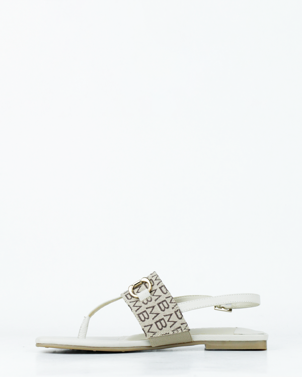 Sandalia FS-10589 Blanco