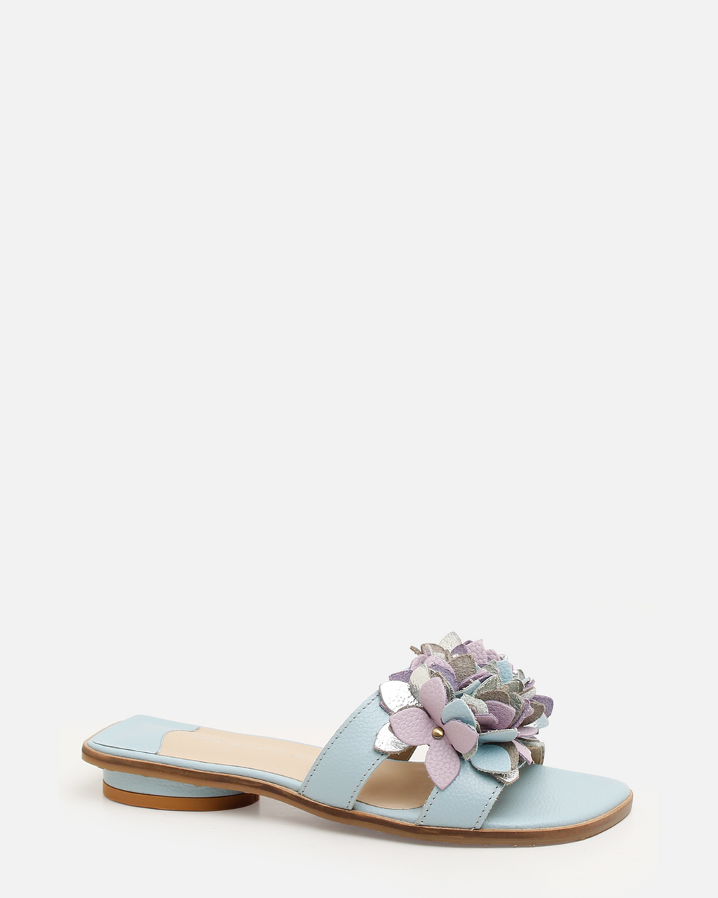 Sandalia FS-10623 Celeste