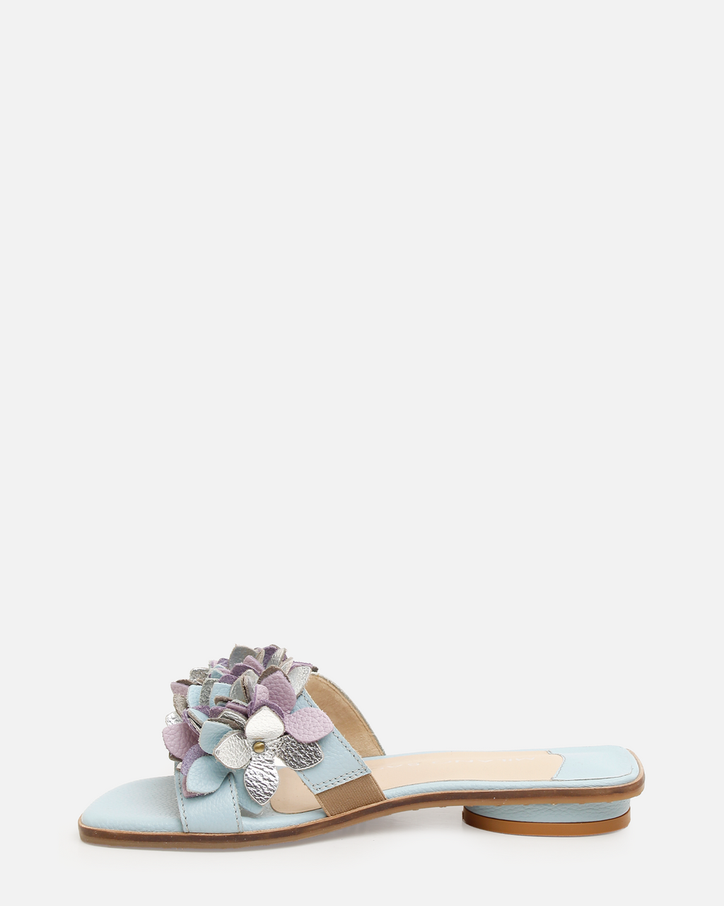 Sandalia FS-10623 Celeste
