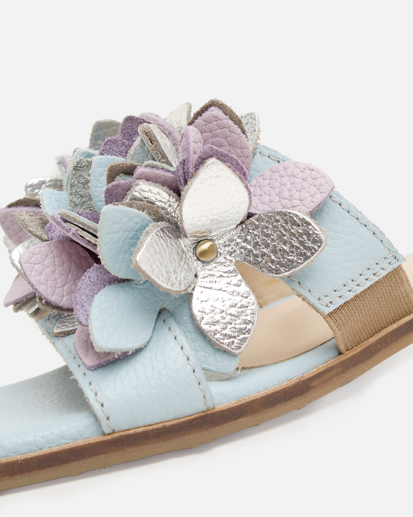 Sandalia FS-10623 Celeste