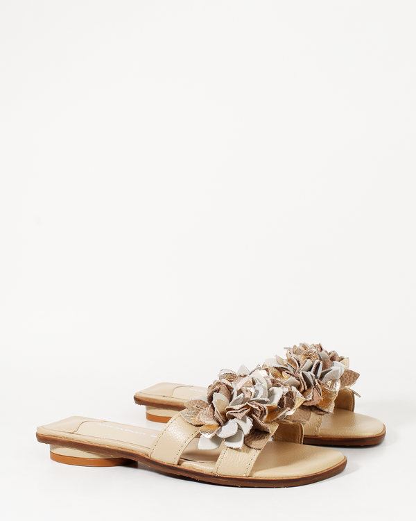 Sandalia FS-10623 Beige