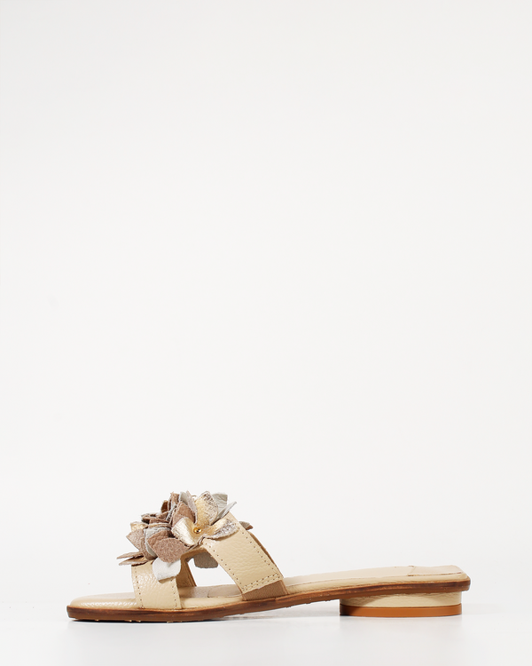 Sandalia FS-10623 Beige